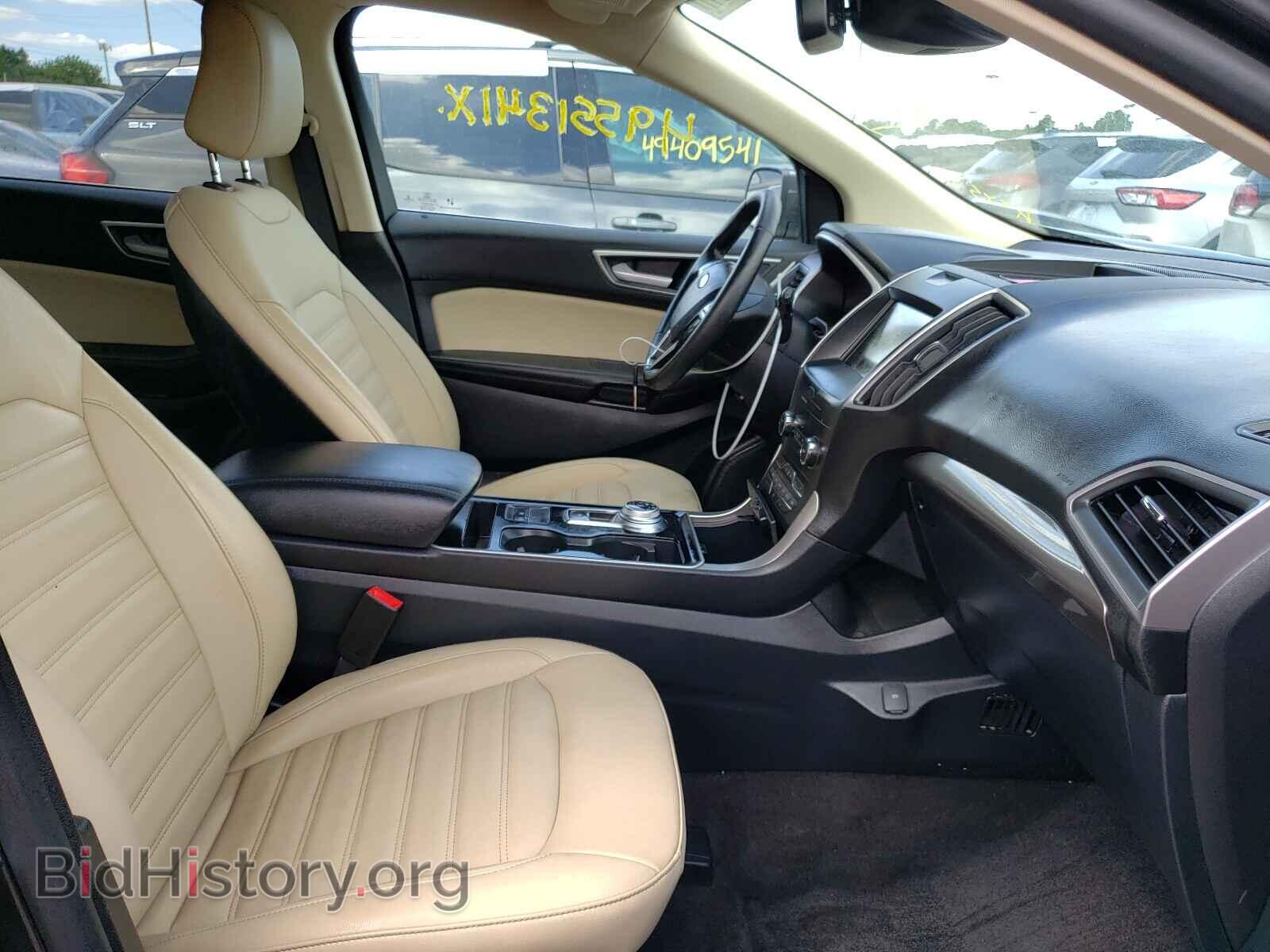 2020 FORD EDGE - VIN: 2FMPK4J93LBB49899 - Фото 5