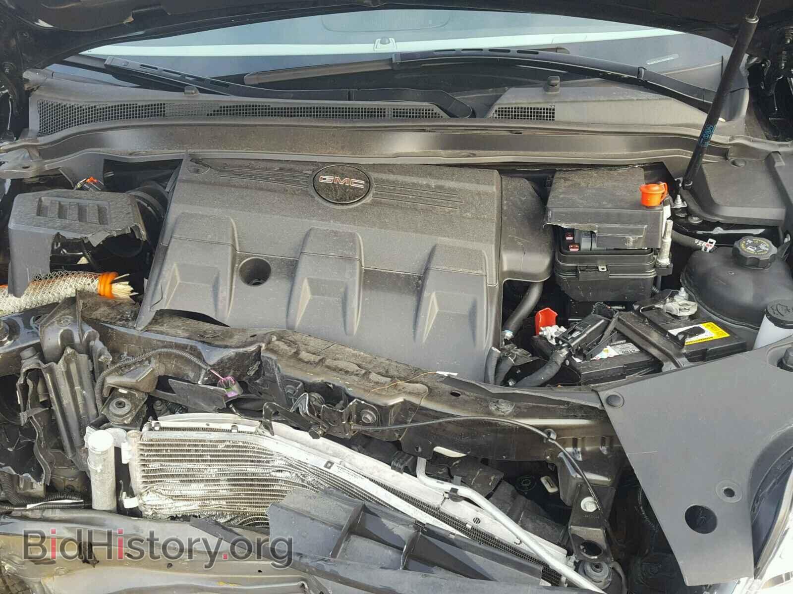 2016 GMC TERRAIN - VIN: 2GKFLPE37G6156958 - Фото 6