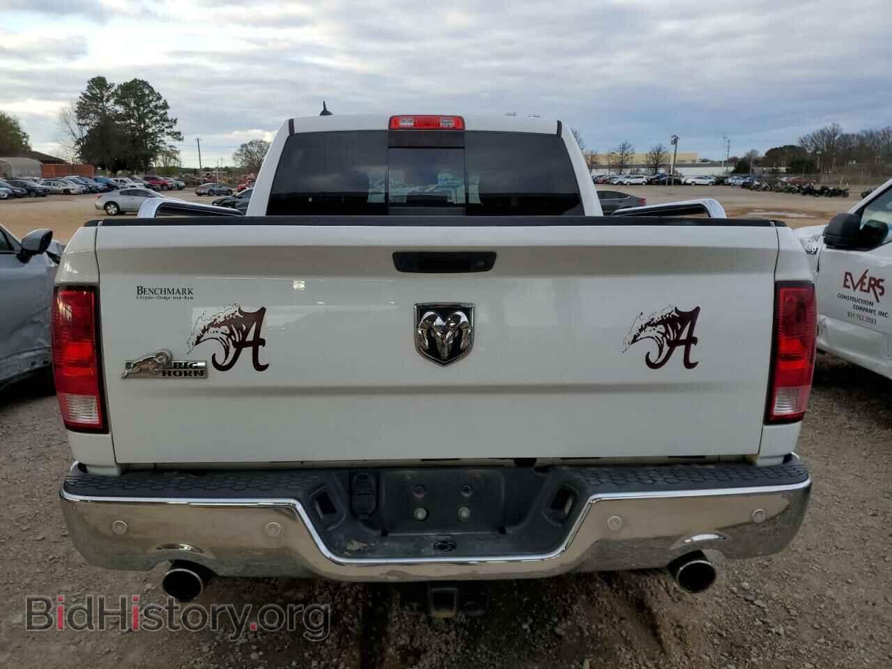2017 RAM 1500 - VIN: 1C6RR6LTXHS615412 - Фото 6
