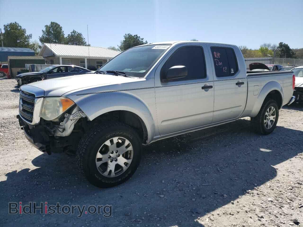 Photo 5Z61D0FV1BC415701 - SUZUKI EQUATOR 2011