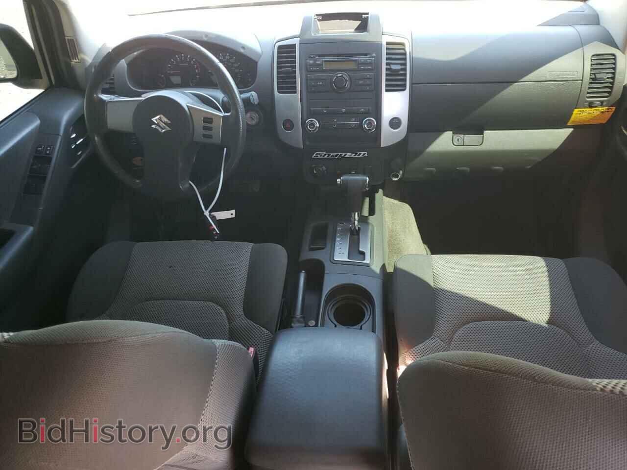 2011 SUZUKI EQUATOR - VIN: 5Z61D0FV1BC415701 - Photo 8