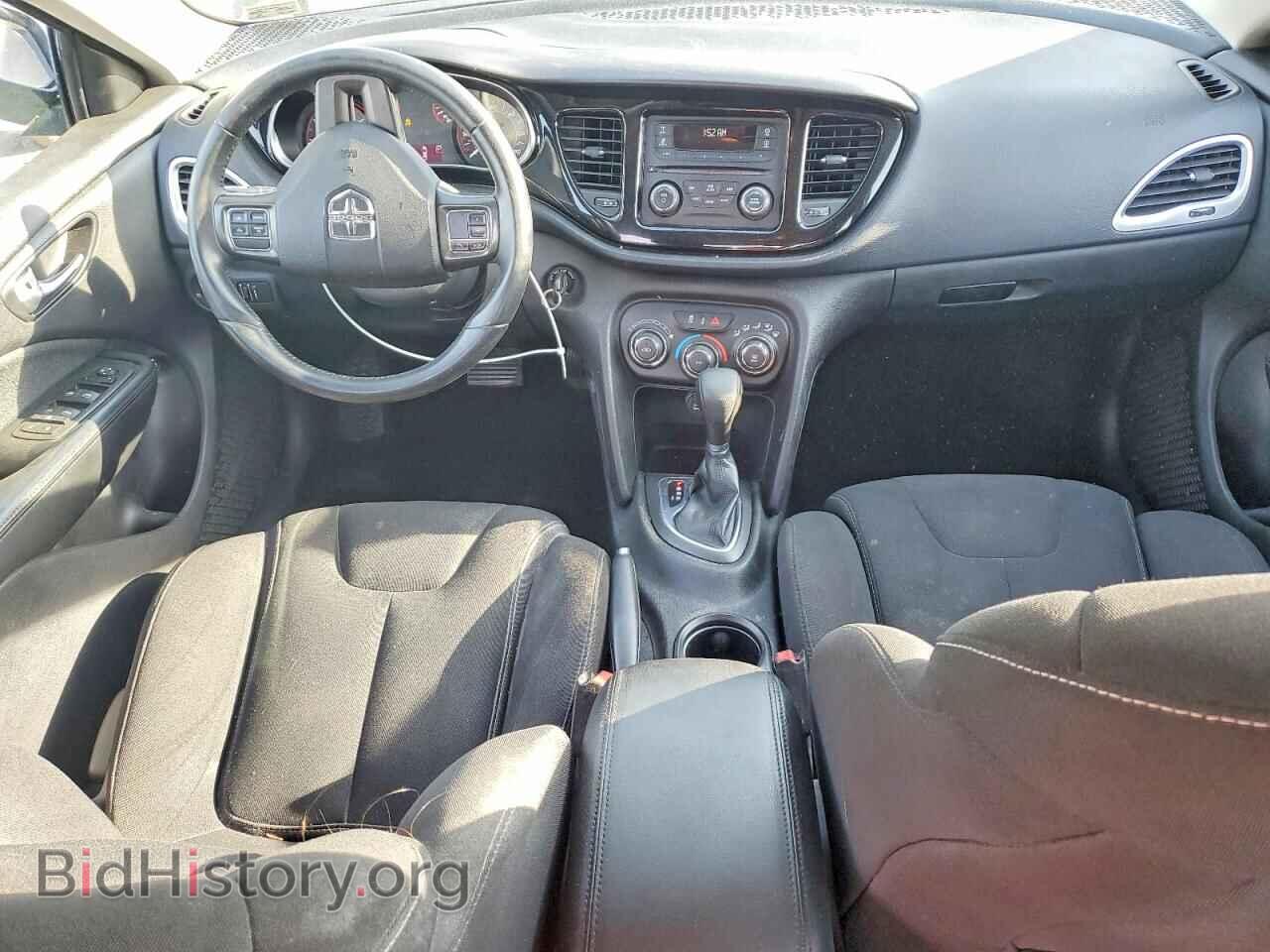 2013 DODGE DART - VIN: 1C3CDFBAXDD182254 - Фото 8