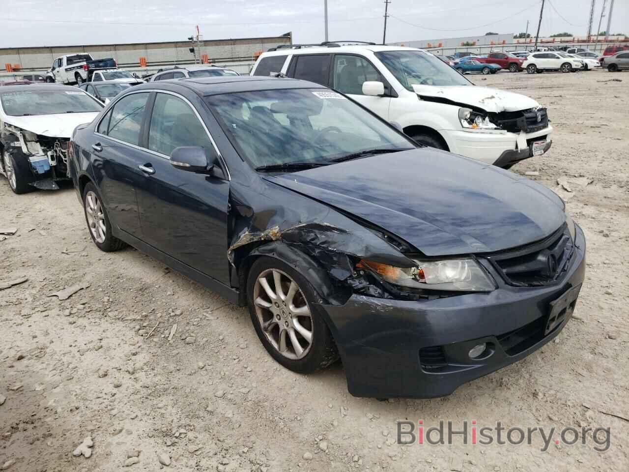 Photo JH4CL95898C008548 - ACURA TSX 2008