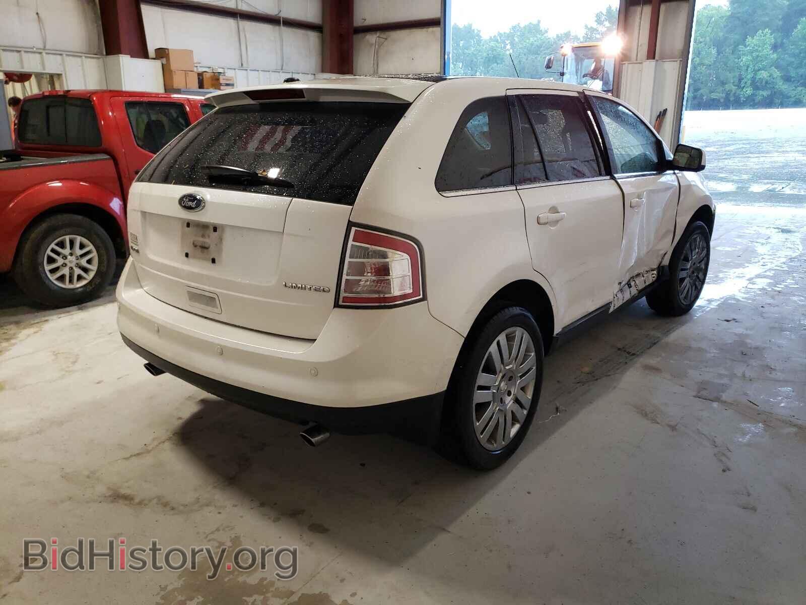 2009 FORD EDGE - VIN: 2FMDK39C89BA40926 - Photo 4