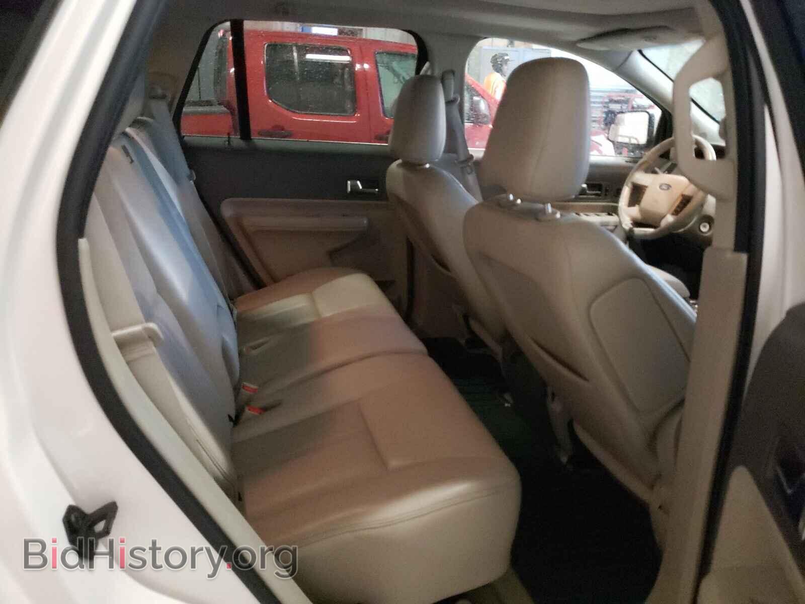 2009 FORD EDGE - VIN: 2FMDK39C89BA40926 - Photo 6