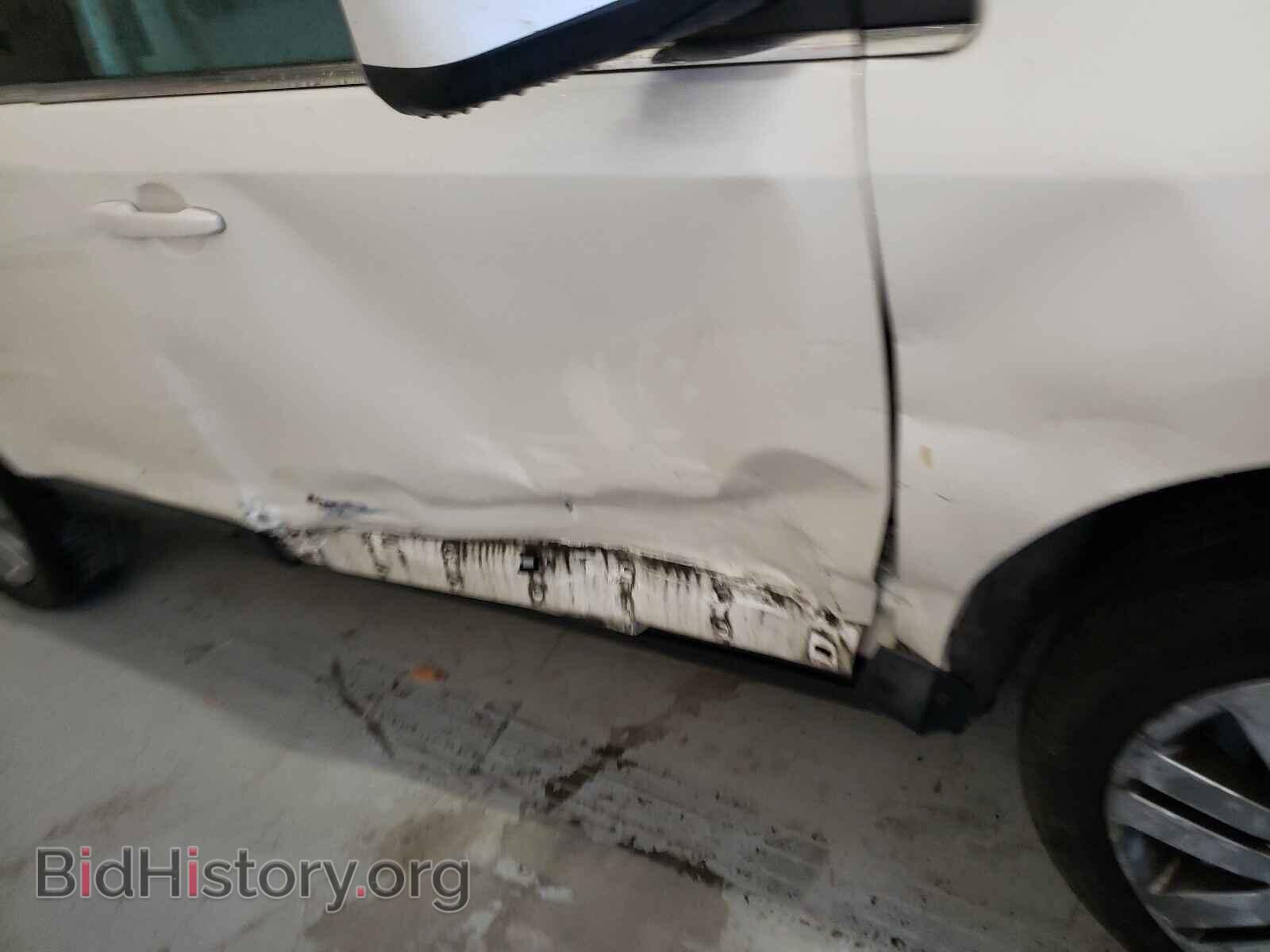 2009 FORD EDGE - VIN: 2FMDK39C89BA40926 - Photo 9