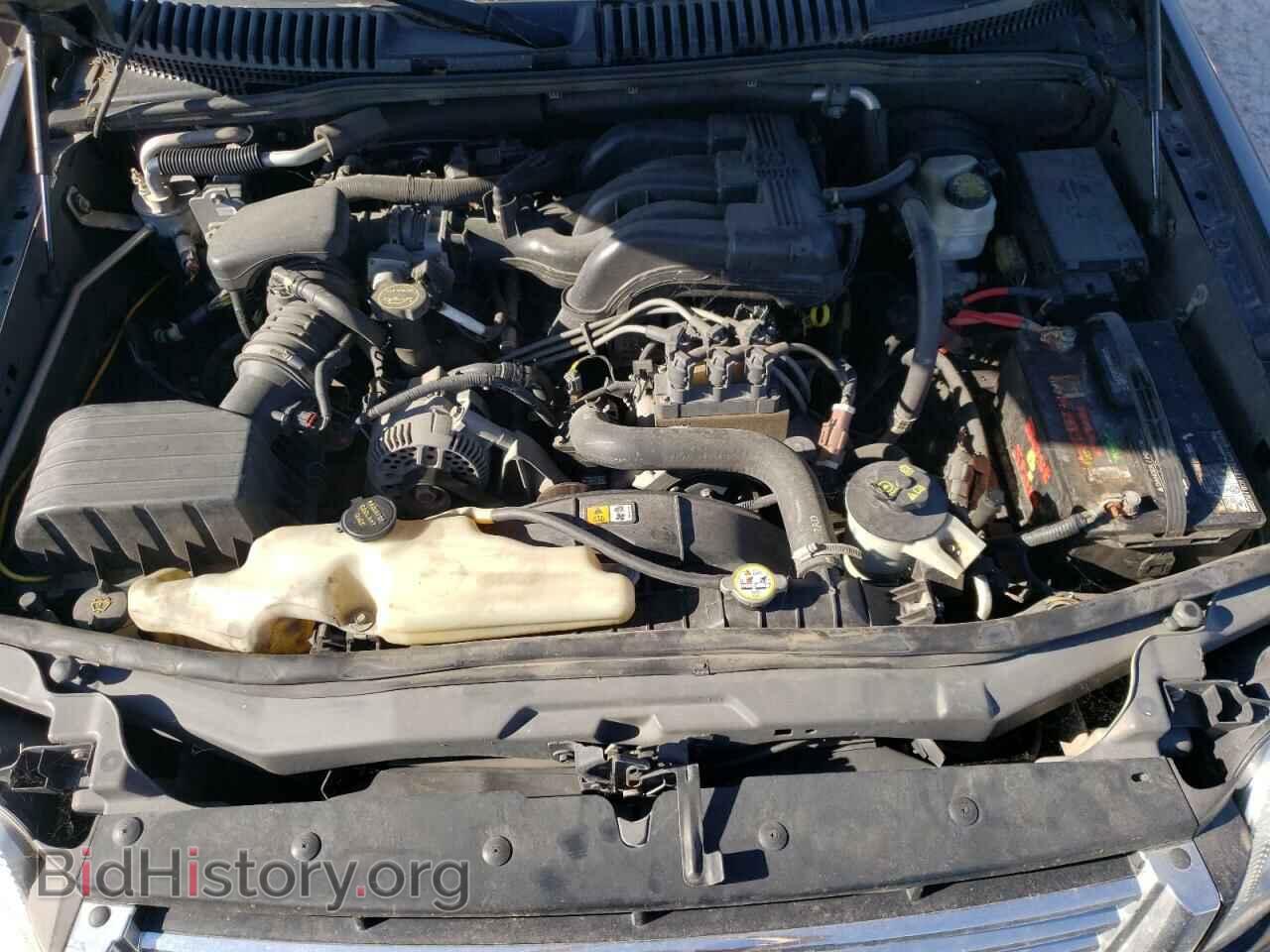 2007 FORD EXPLORER - VIN: 1FMEU73E07UB44933 - Photo 7