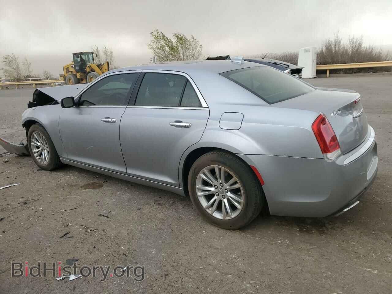 2016 CHRYSLER 300 - VIN: 2C3CCAEG1GH105723 - Фото 2