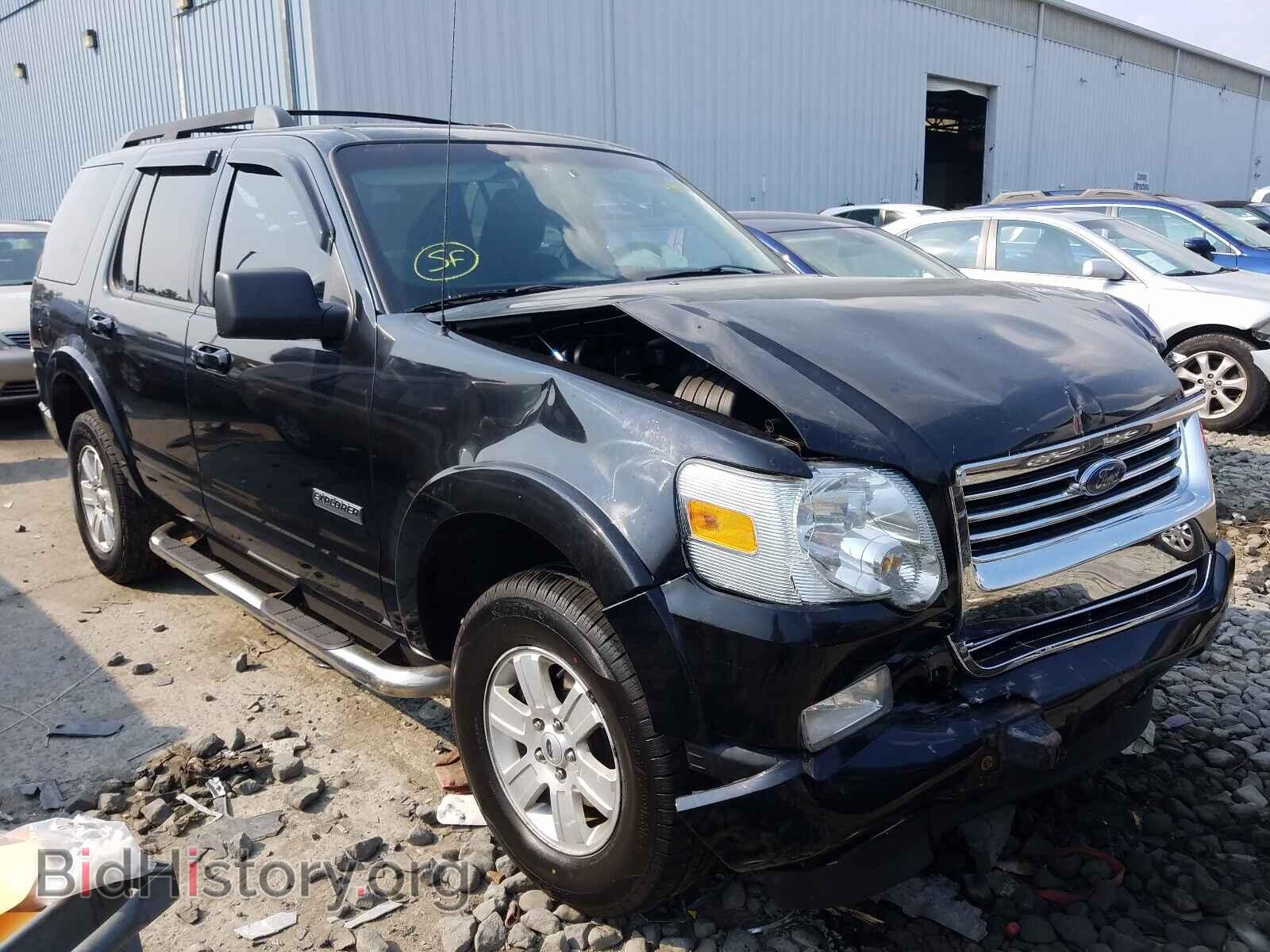 Photo 1FMEU7DE0AUA35880 - FORD EXPLORER 2010