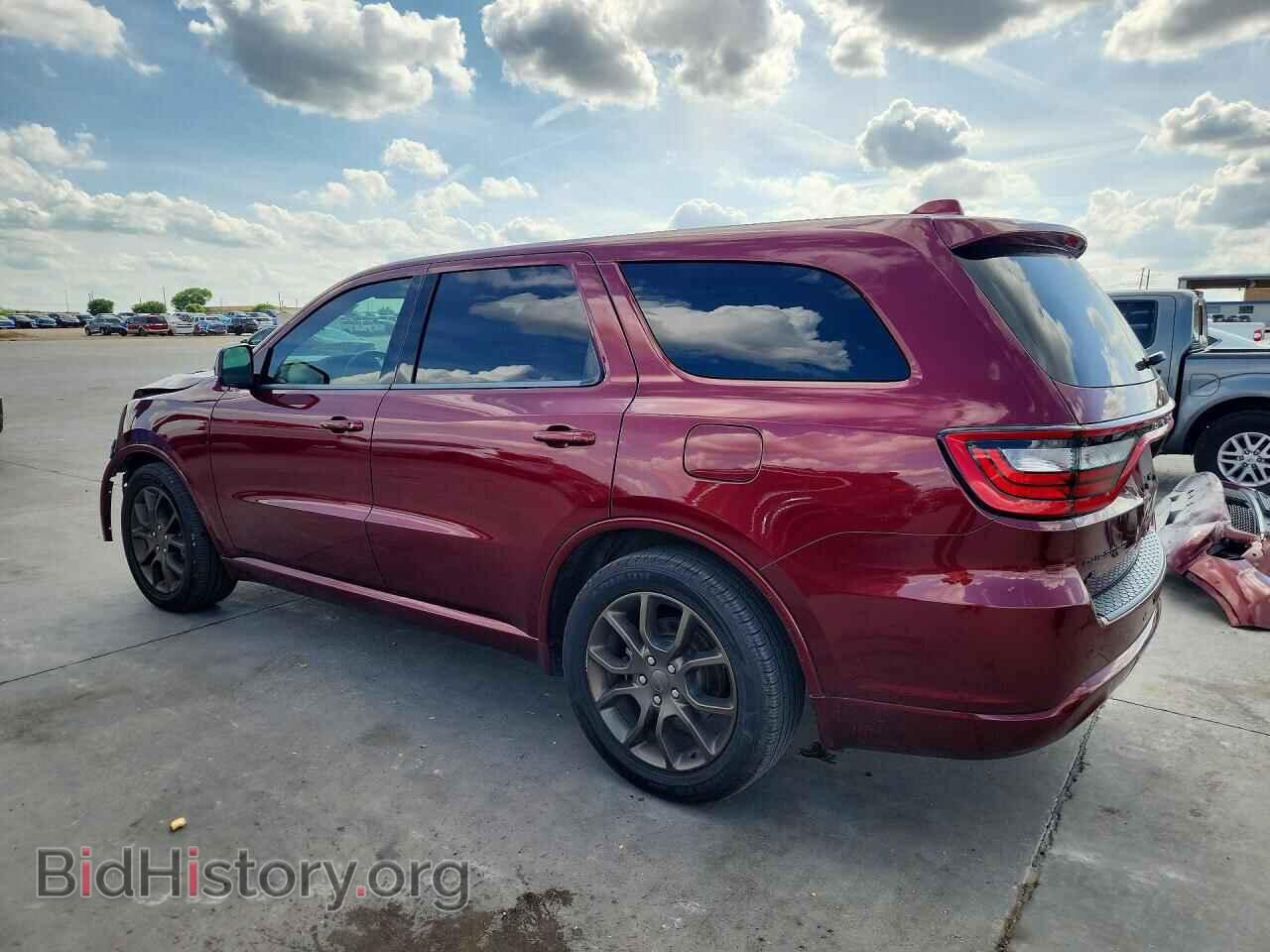 2018 DODGE DURANGO - VIN: 1C4SDJCT8JC372792 - Photo 2