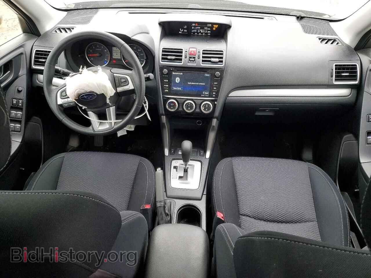 2018 SUBARU FORESTER - VIN: JF2SJAEC1JH480102 - Фото 8