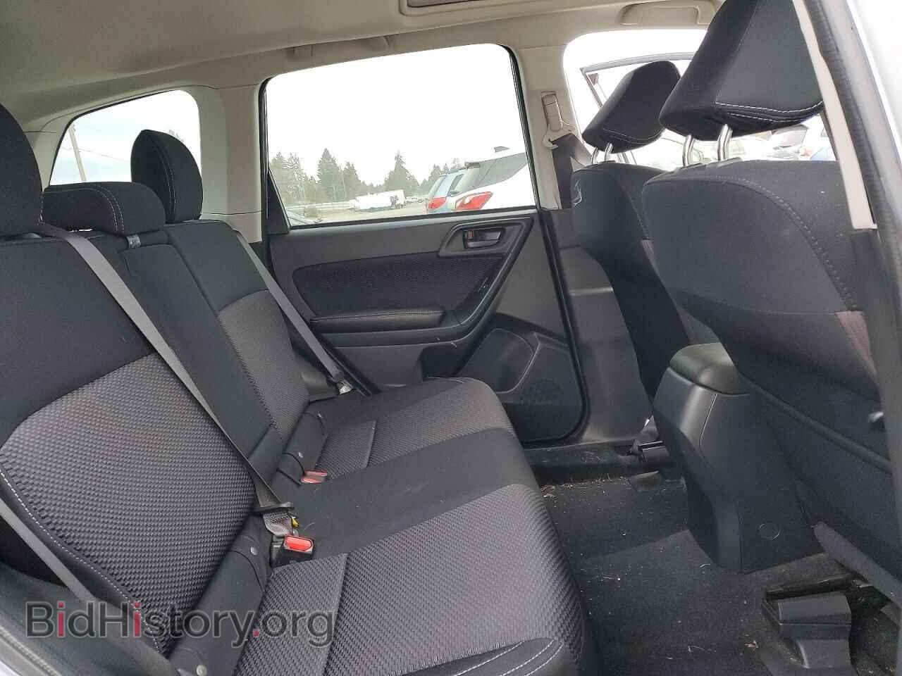 2018 SUBARU FORESTER - VIN: JF2SJAEC1JH480102 - Фото 10