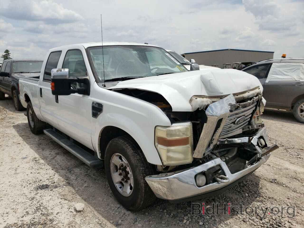 Photo 1FTSW2A55AEB20393 - FORD F250 2010