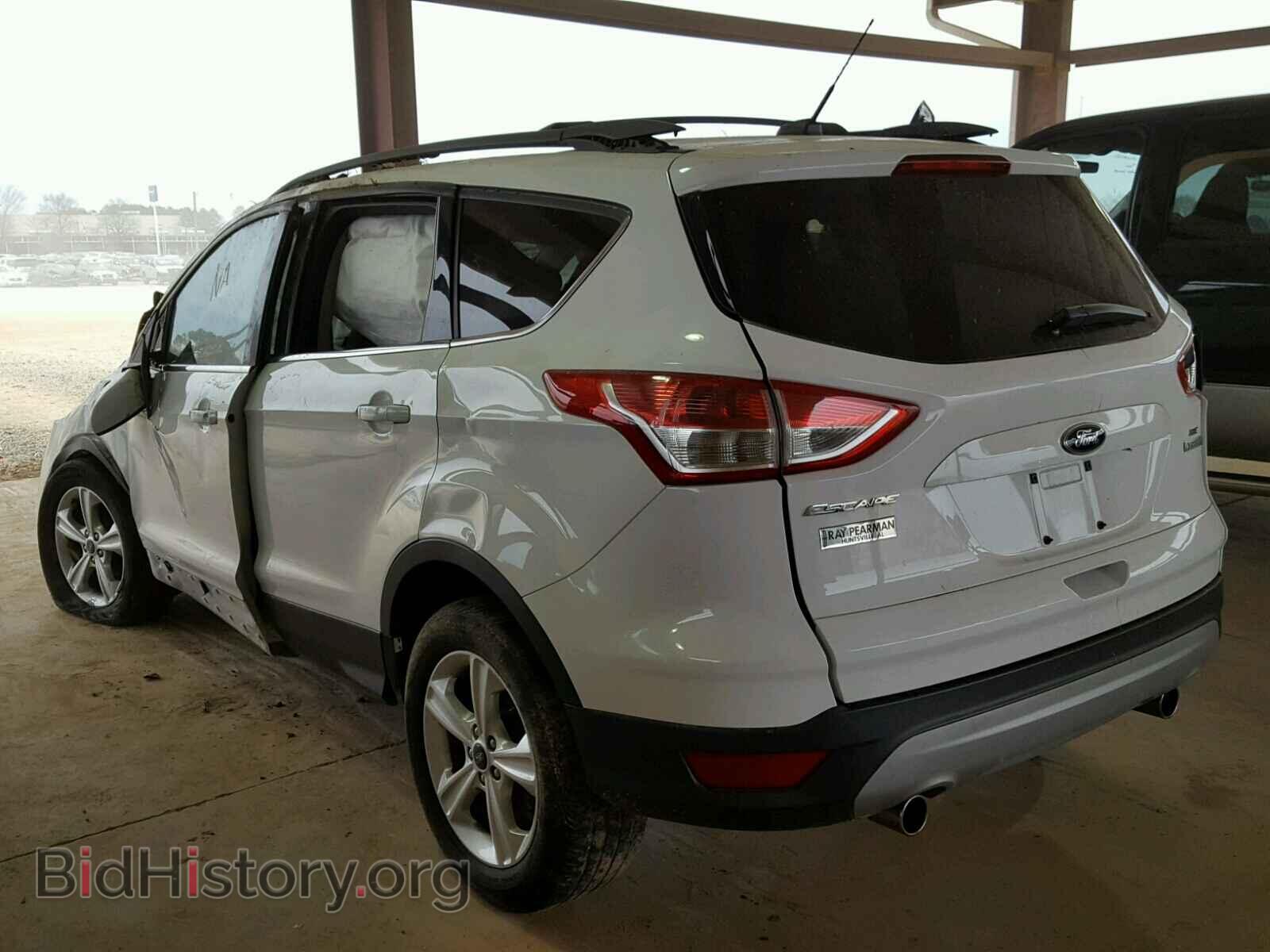 2013 FORD ESCAPE - VIN: 1FMCU0GX5DUD17111 - Фото 3