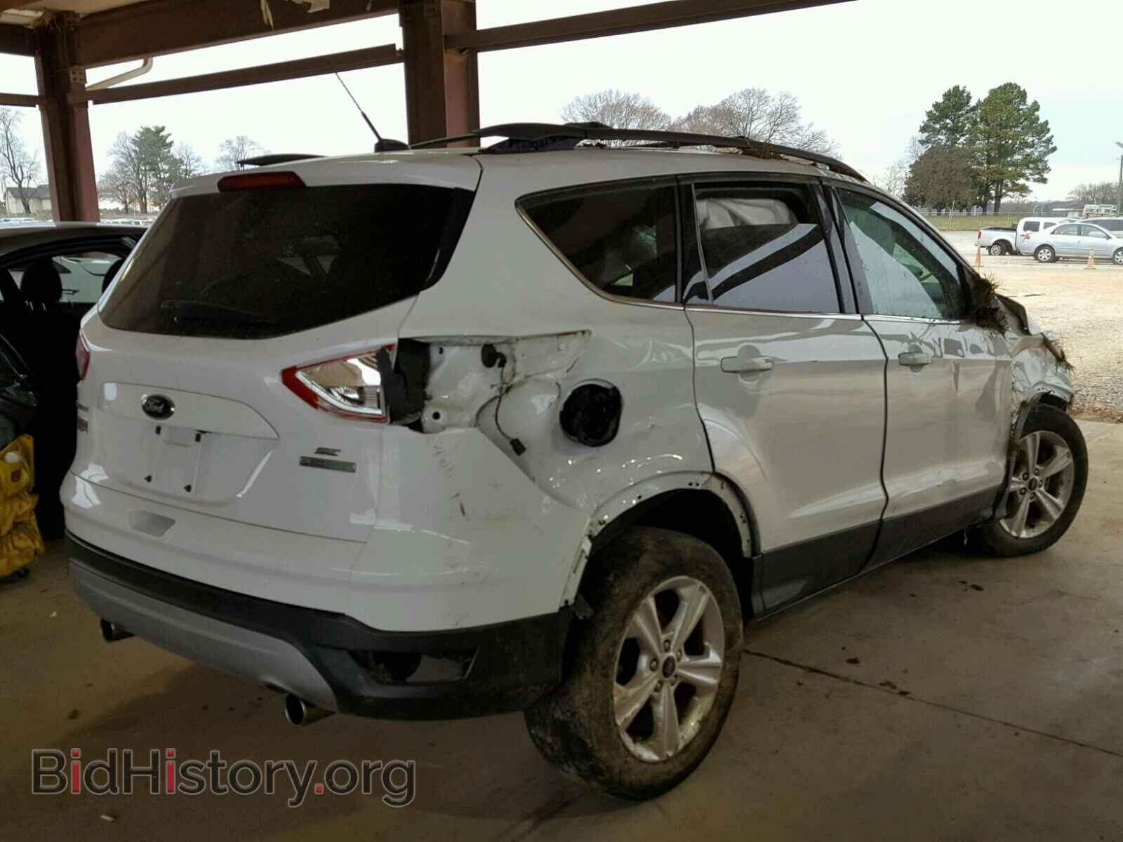 2013 FORD ESCAPE - VIN: 1FMCU0GX5DUD17111 - Фото 4