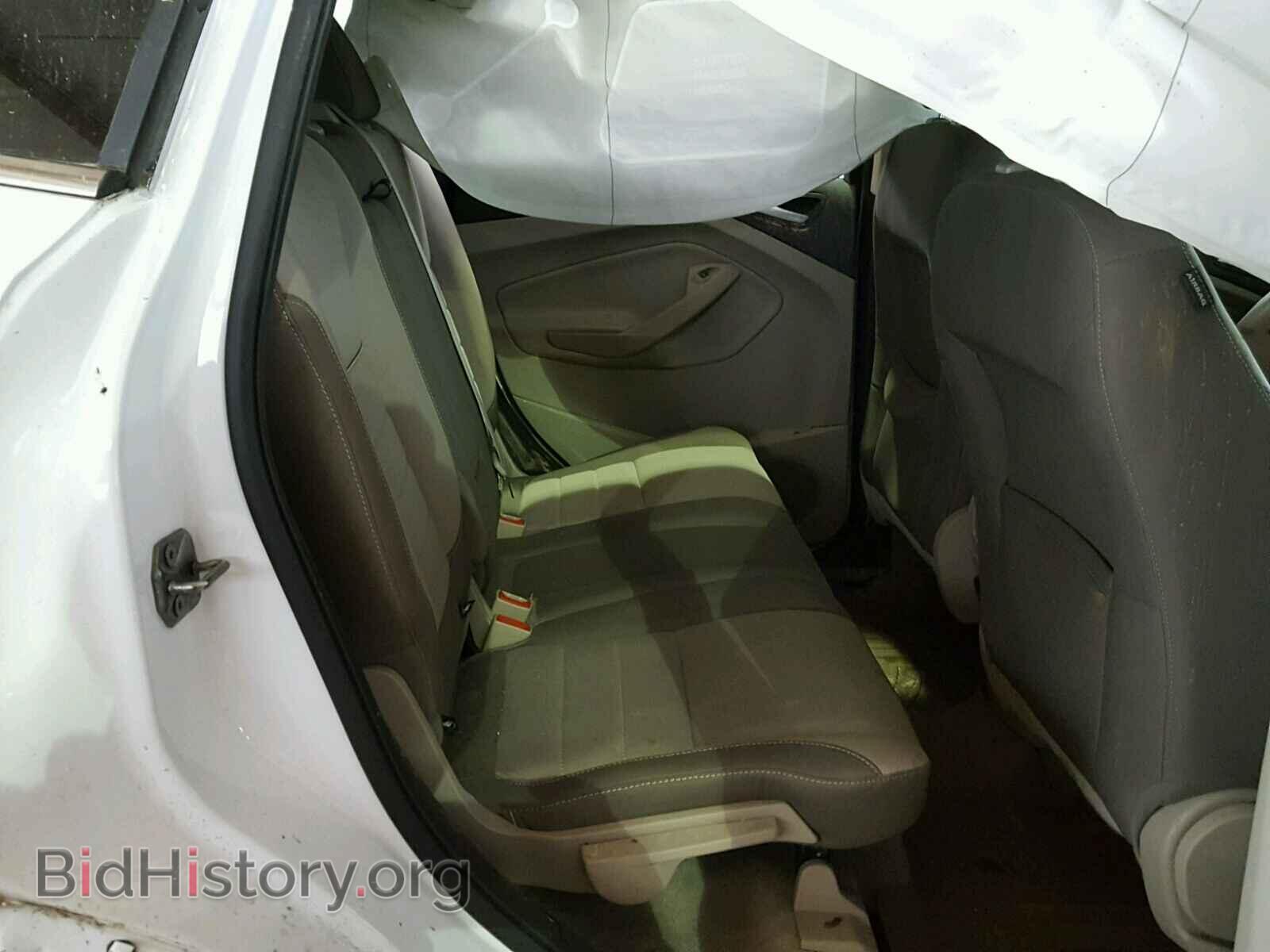 2013 FORD ESCAPE - VIN: 1FMCU0GX5DUD17111 - Фото 6