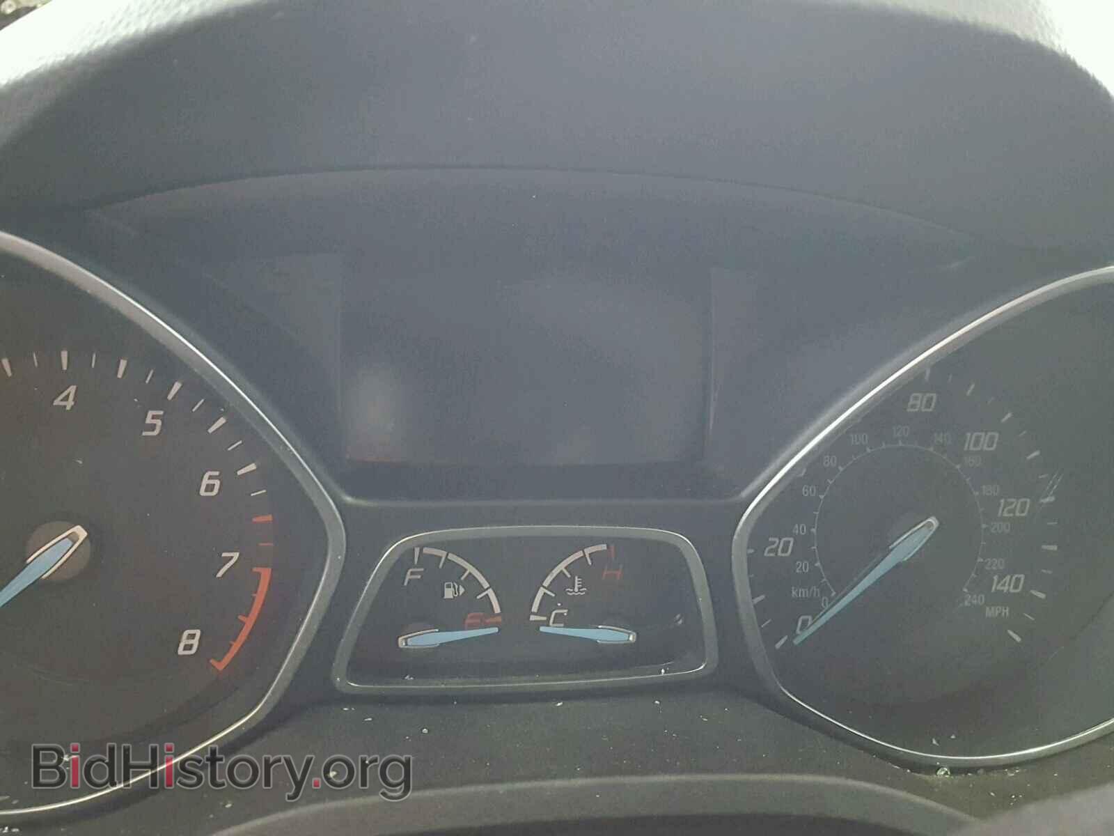 2013 FORD ESCAPE - VIN: 1FMCU0GX5DUD17111 - Фото 8