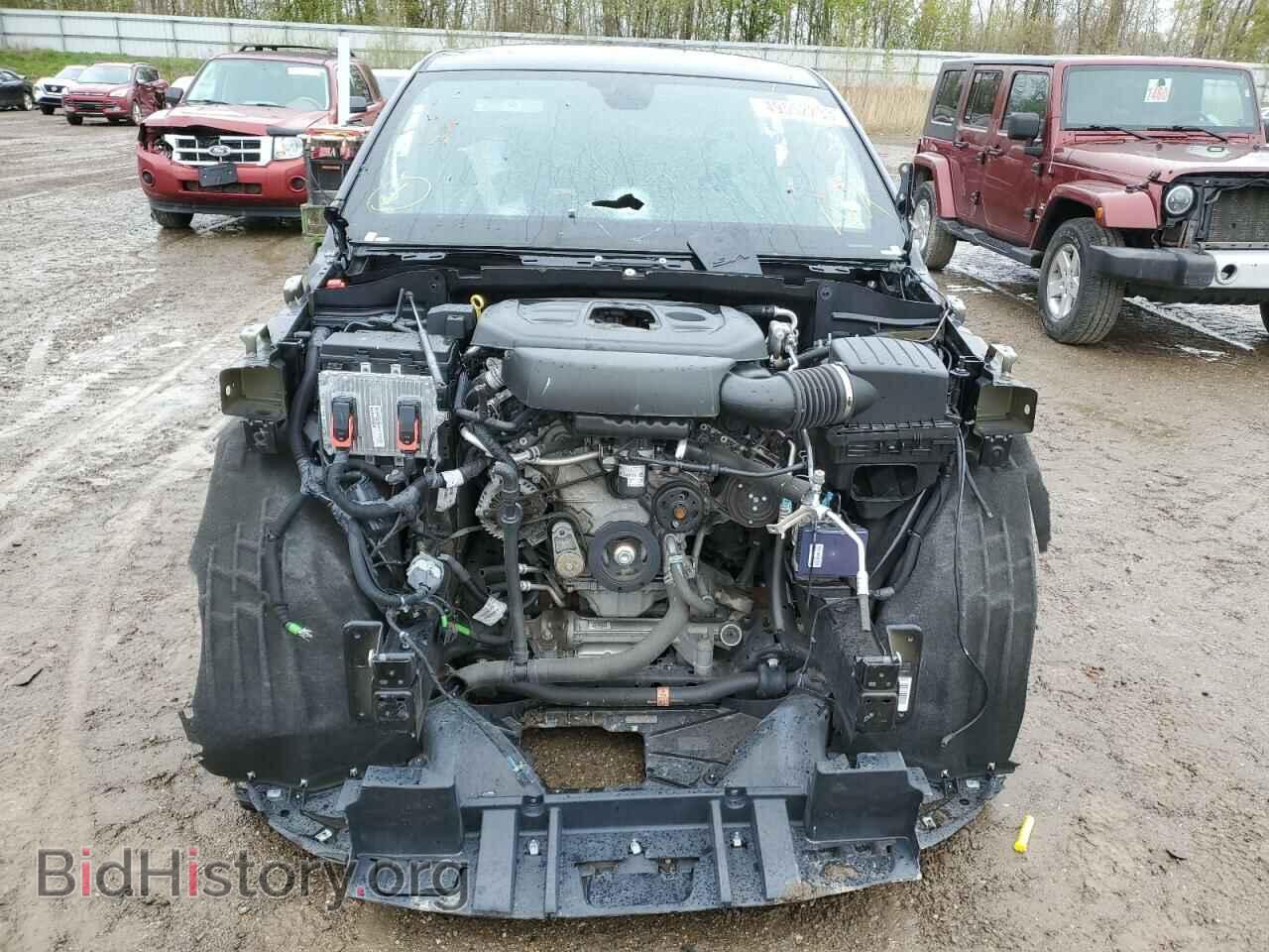 2021 DODGE DURANGO - VIN: 1C4RDJDG1MC641462 - Photo 5