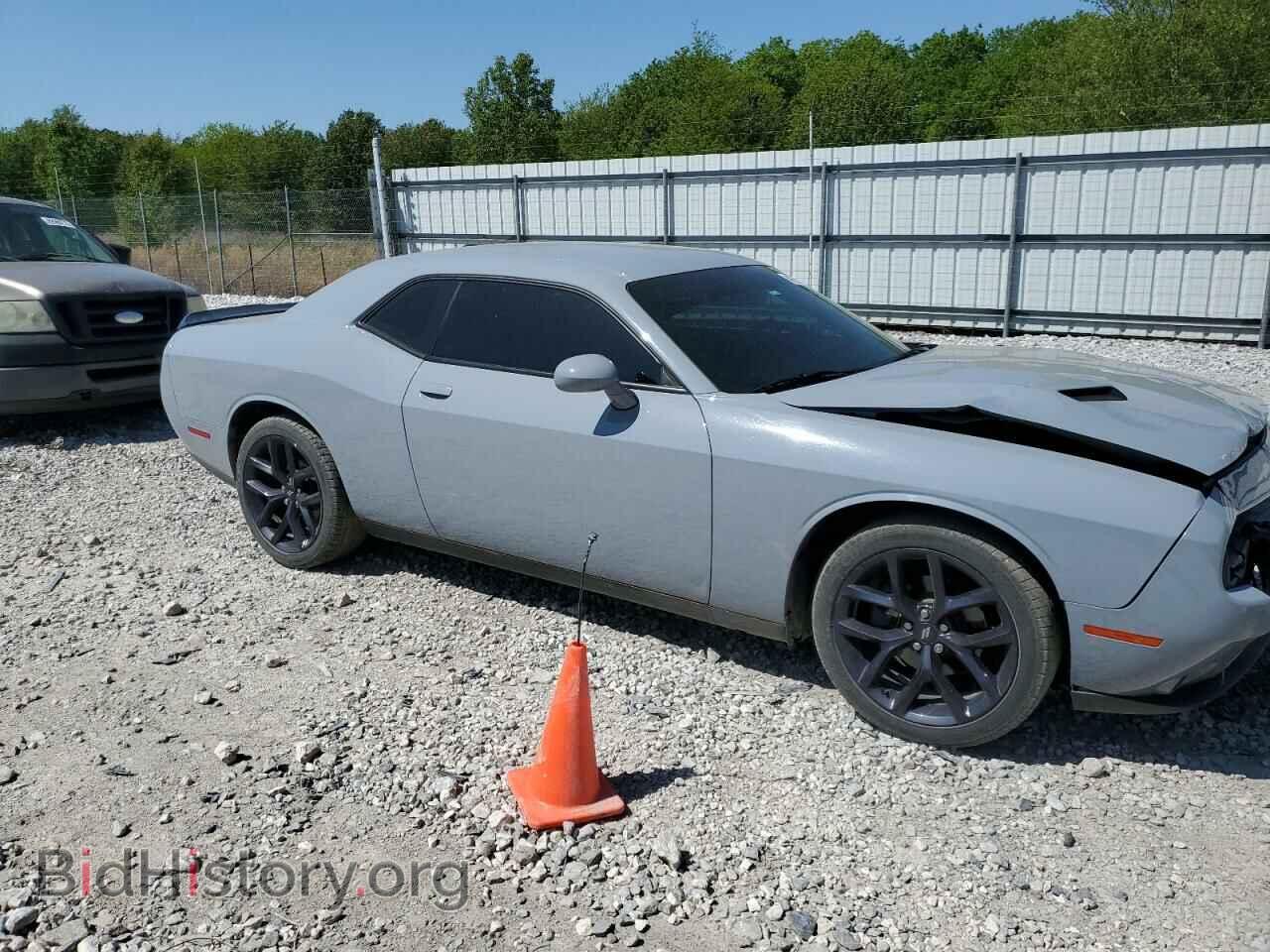 2021 DODGE CHALLENGER - VIN: 2C3CDZAG9MH510015 - Photo 4