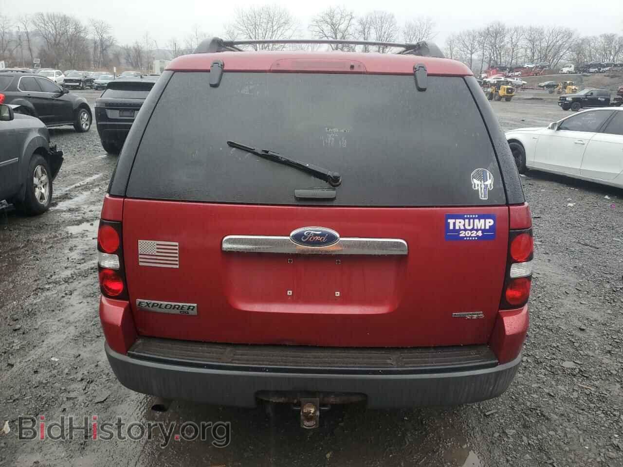 2006 FORD EXPLORER - VIN: 1FMEU73E06UB41061 - Фото 6