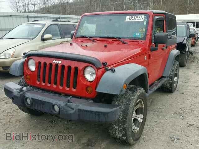 2011 JEEP WRANGLER - VIN: 1J4AA2D15BL508086 - Фото 2