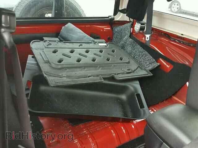 2011 JEEP WRANGLER - VIN: 1J4AA2D15BL508086 - Фото 6