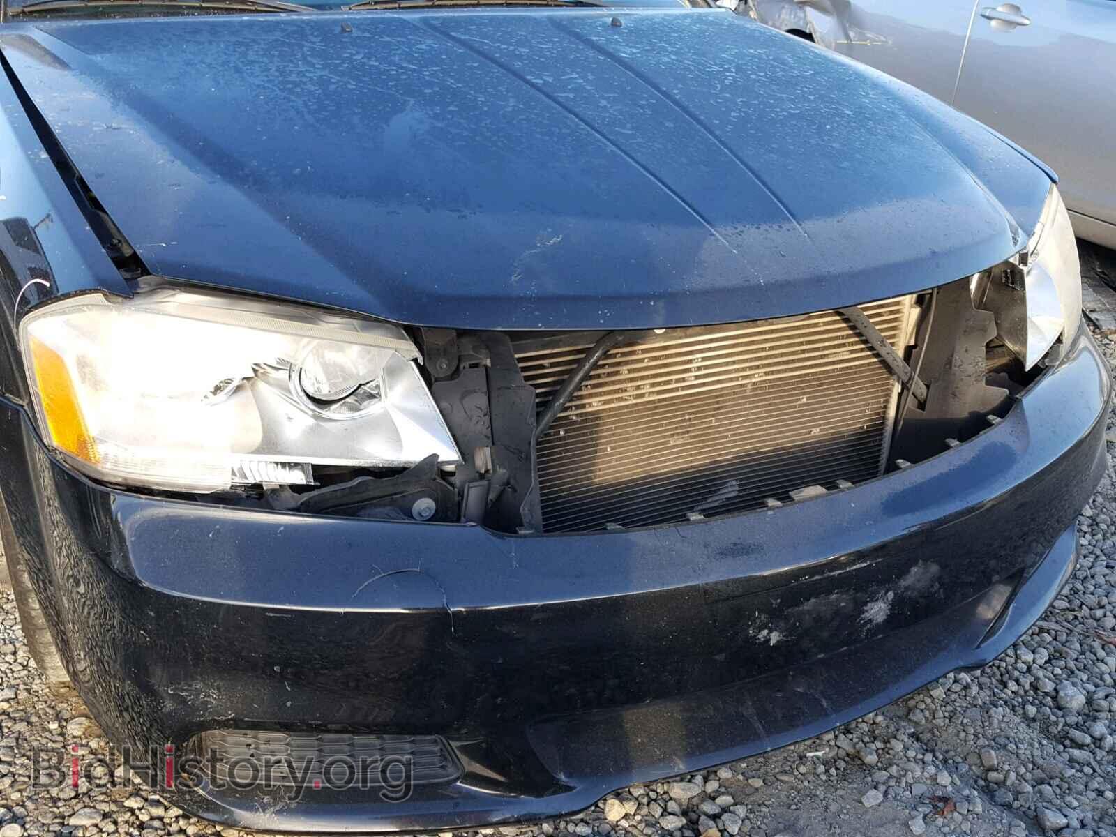 2012 DODGE AVENGER - VIN: 1C3CDZAB7CN128611 - Фото 9