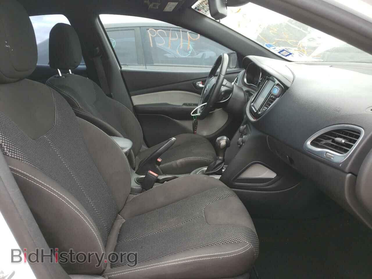 2015 DODGE DART - VIN: 1C3CDFBB4FD345184 - Фото 5