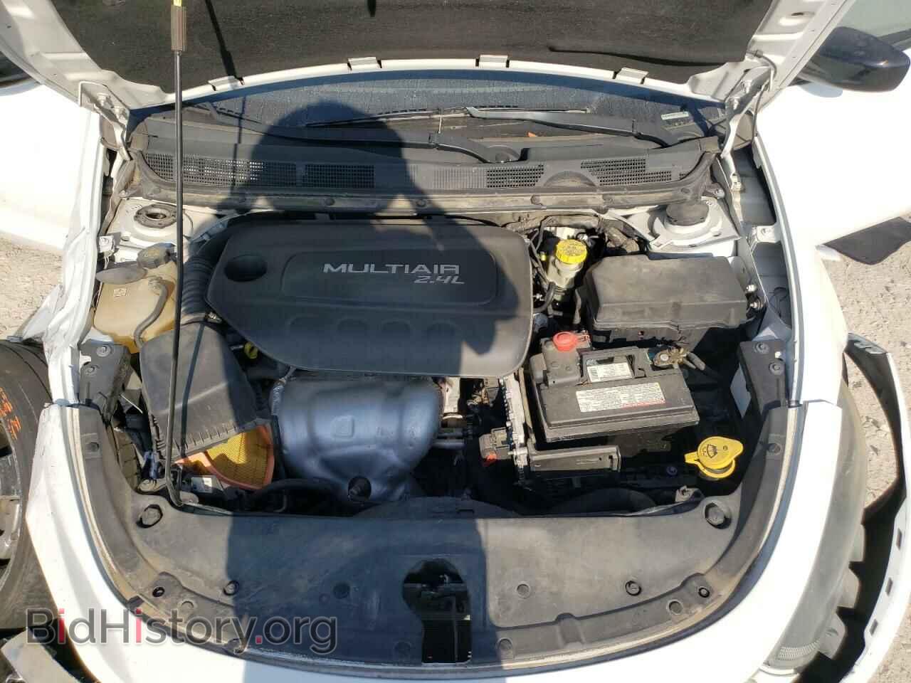 2015 DODGE DART - VIN: 1C3CDFBB4FD345184 - Фото 7