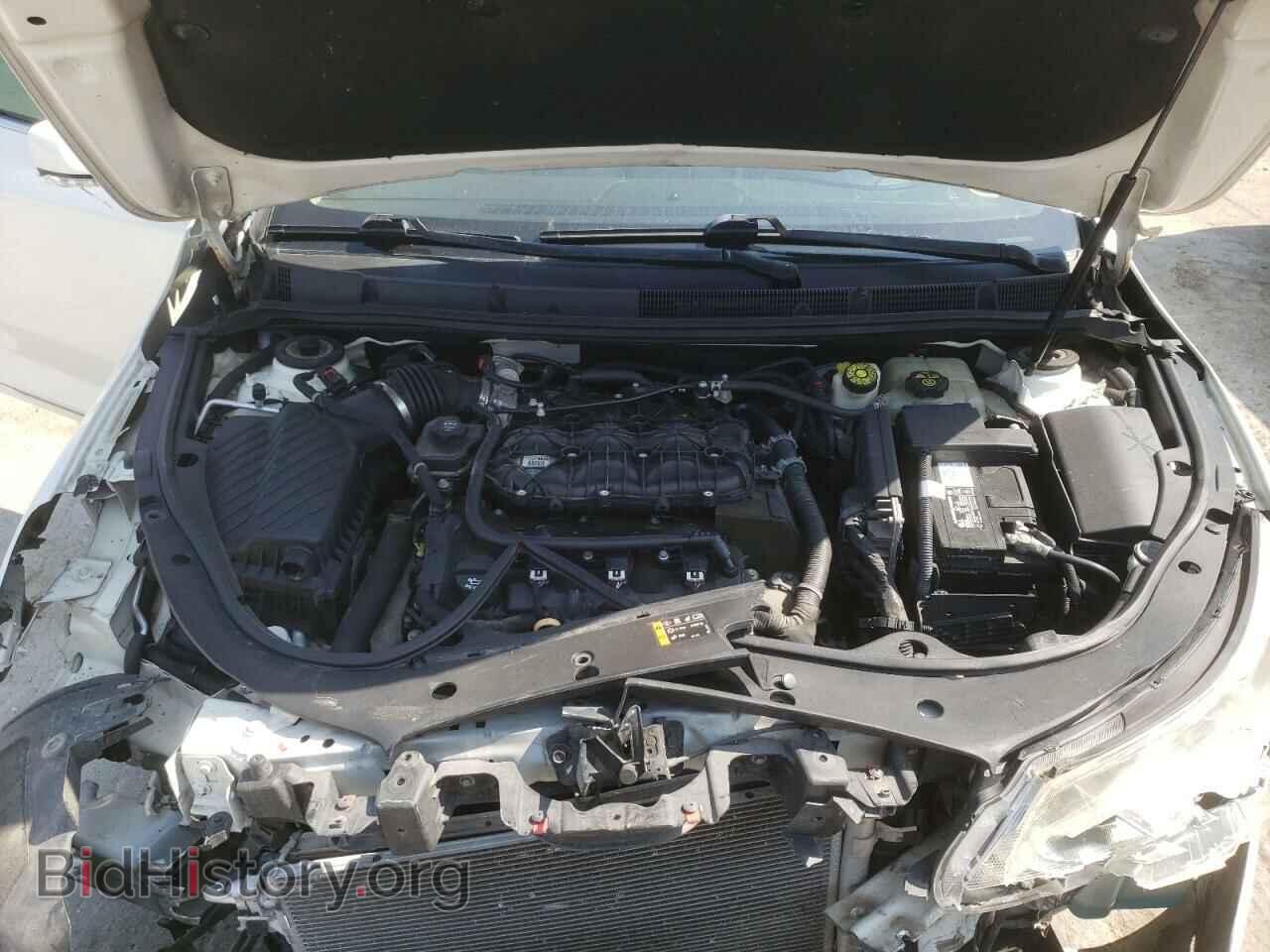 2012 BUICK LACROSSE - VIN: 1G4GF5E37CF109274 - Фото 7