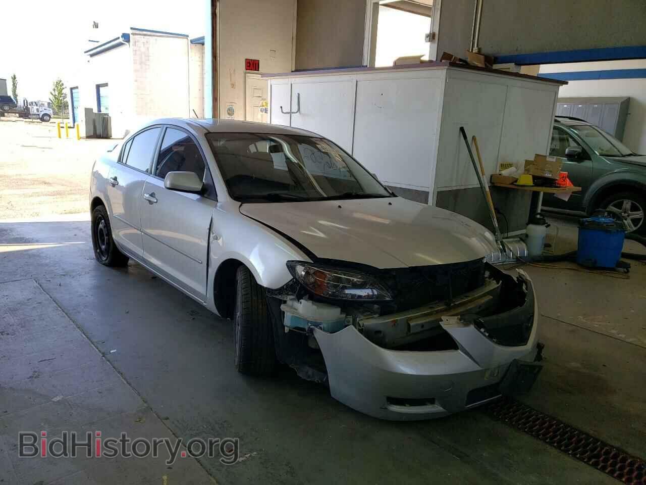 Фотография JM1BK32F081863473 - MAZDA 3 2008