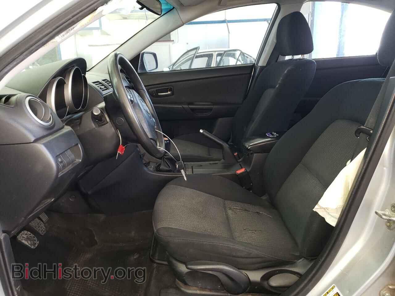 2008 MAZDA 3 - VIN: JM1BK32F081863473 - Photo 5