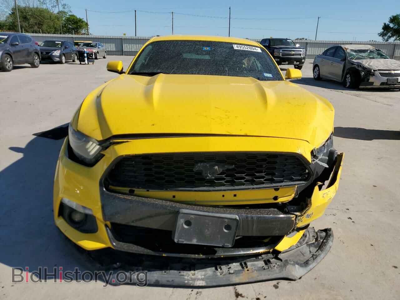 2015 FORD ALL Models - VIN: 1FA6P8AM3F5370978 - Фото 5