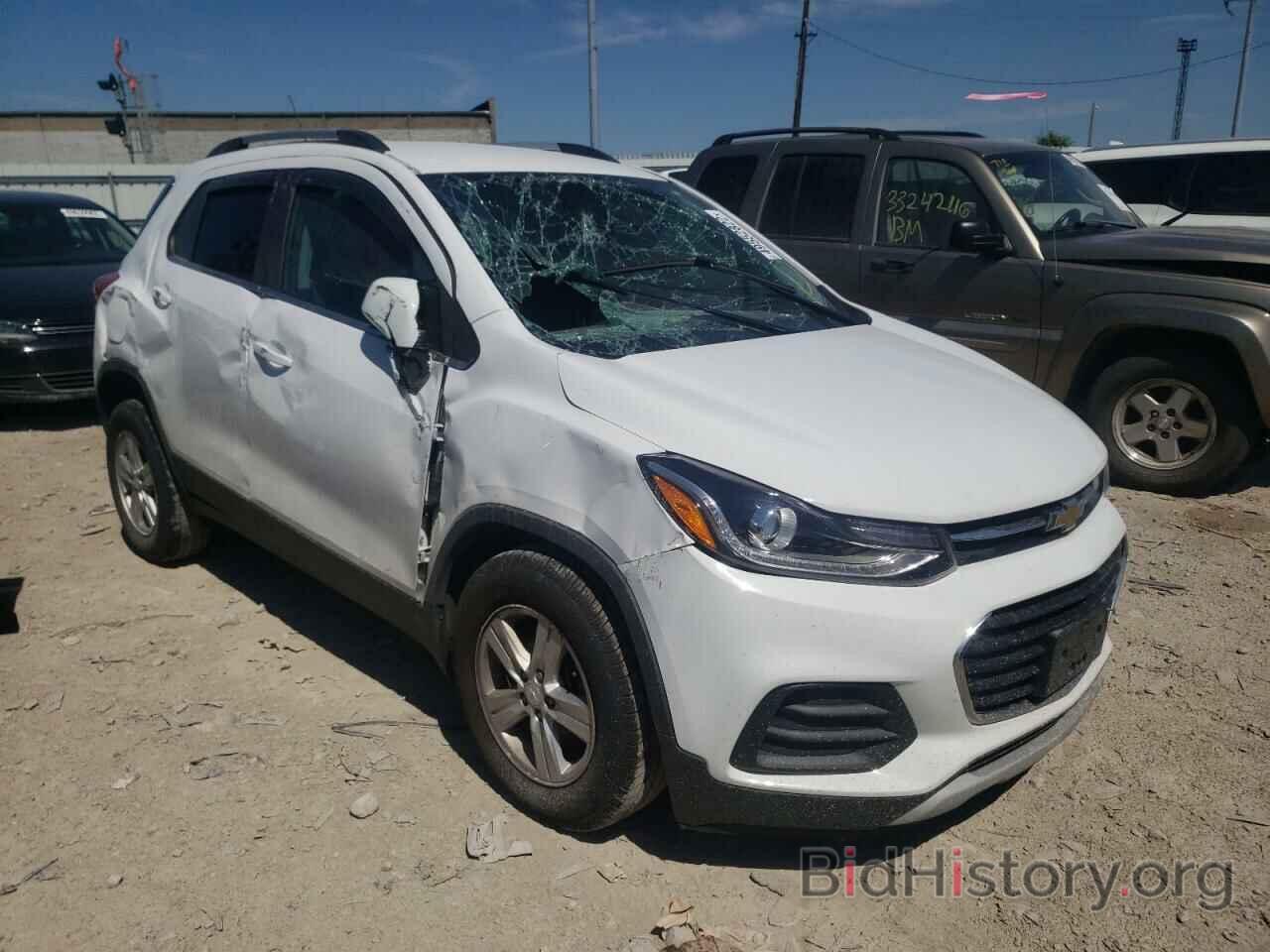 Photo 3GNCJLSB7KL214250 - CHEVROLET TRAX 2019