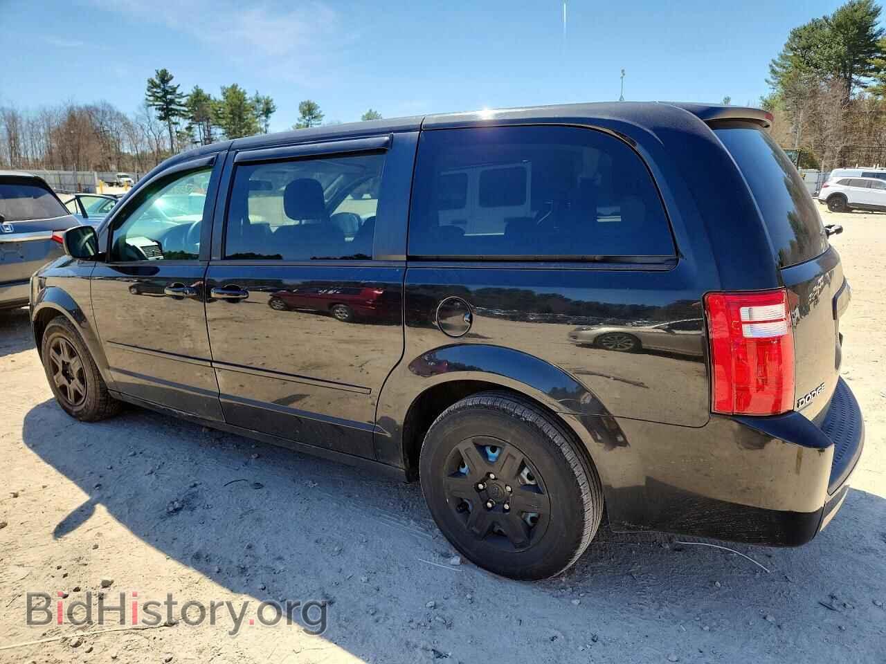 2010 DODGE CARAVAN - VIN: 2D4RN4DE9AR499526 - Photo 2