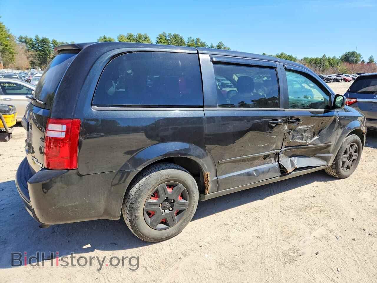 2010 DODGE CARAVAN - VIN: 2D4RN4DE9AR499526 - Photo 3