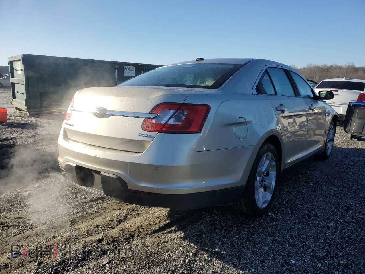 2011 FORD TAURUS - VIN: 1FAHP2EW5BG174119 - Фото 3