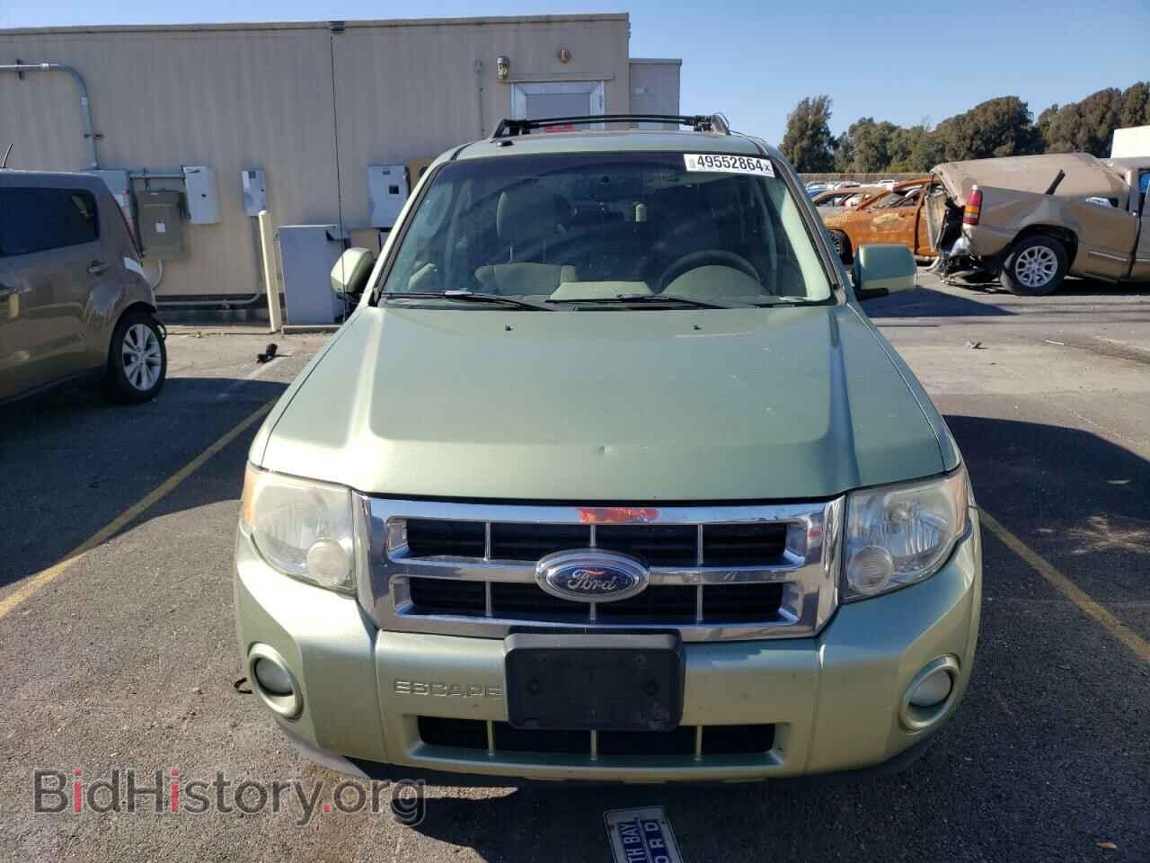 2009 FORD ESCAPE - VIN: 1FMCU49399KB28756 - Фото 5