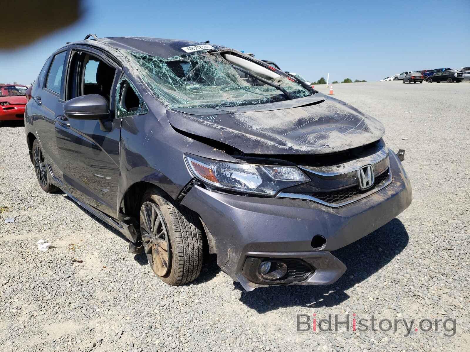 Photo 3HGGK5H62JM713190 - HONDA FIT 2018