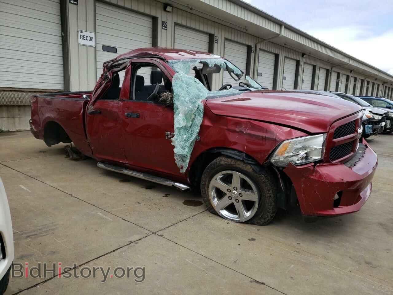 2013 RAM 1500 - VIN: 1C6RR7FT0DS593173 - Photo 4