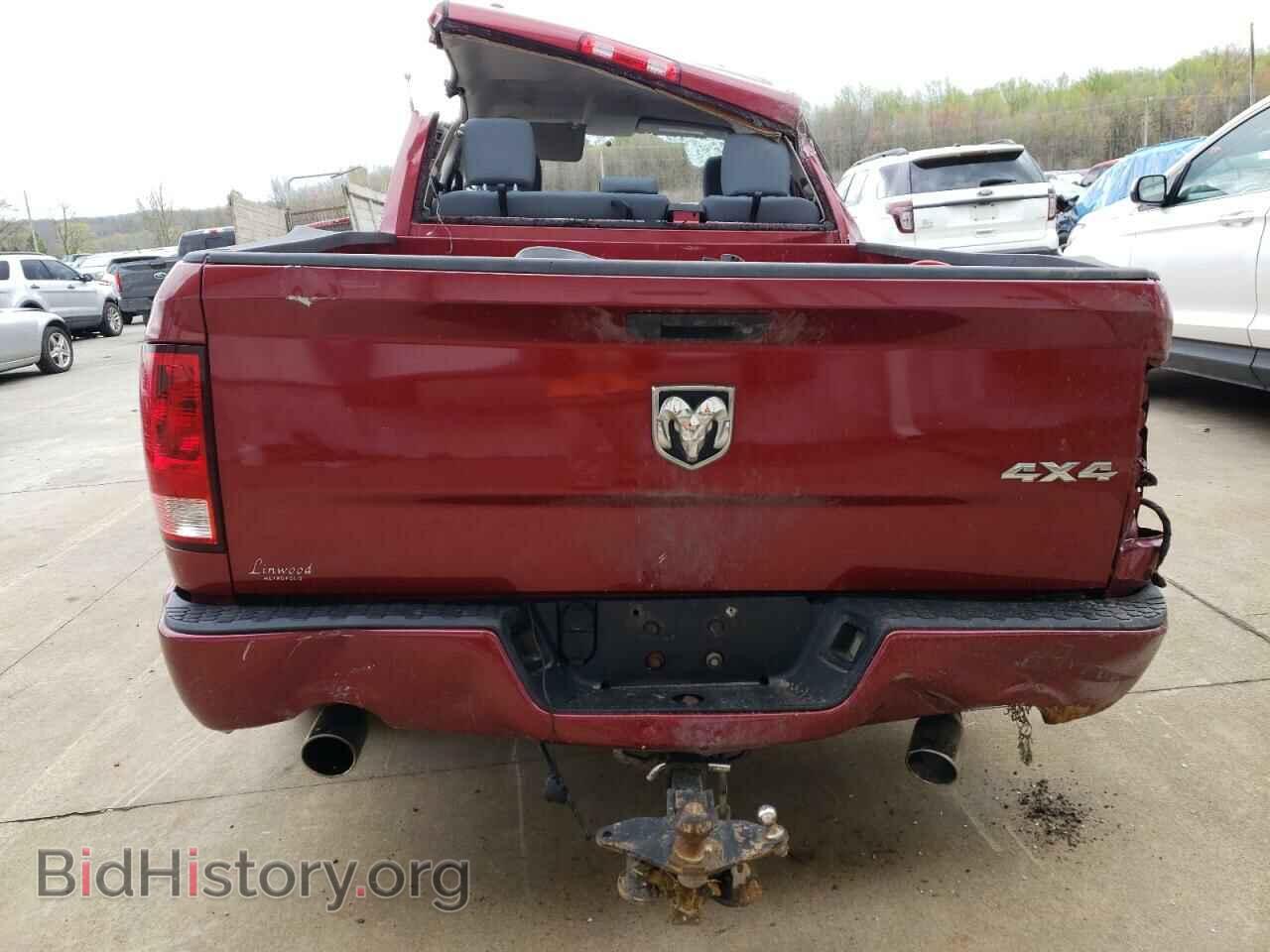 2013 RAM 1500 - VIN: 1C6RR7FT0DS593173 - Photo 6