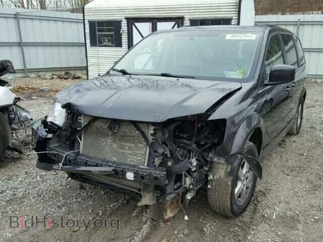 2011 DODGE CARAVAN - VIN: 2D4RN5DG8BR671988 - Фото 2