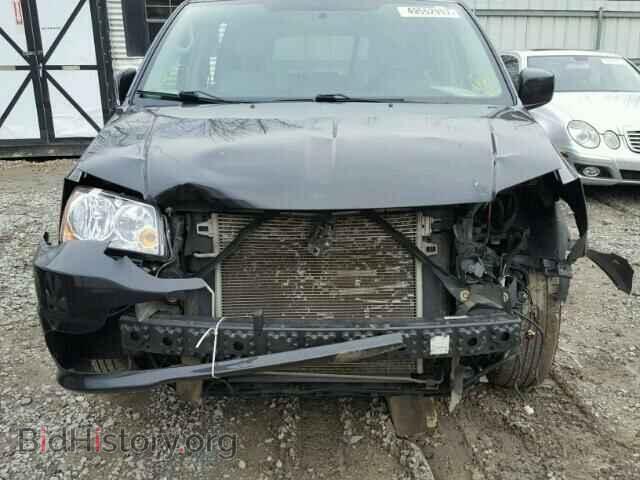 2011 DODGE CARAVAN - VIN: 2D4RN5DG8BR671988 - Фото 9