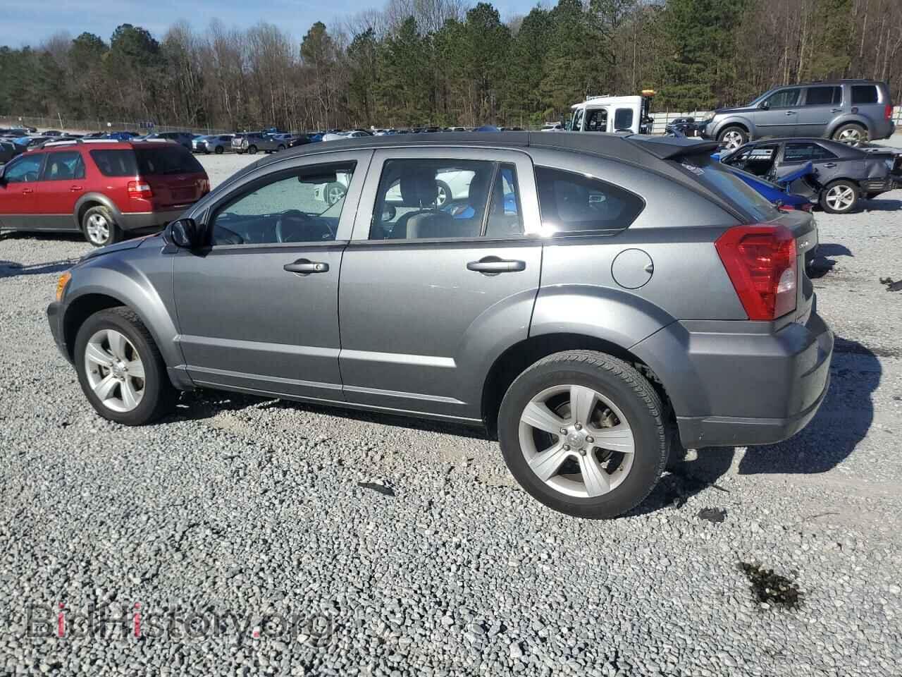 2012 DODGE CALIBER - VIN: 1C3CDWDA2CD531869 - Photo 2