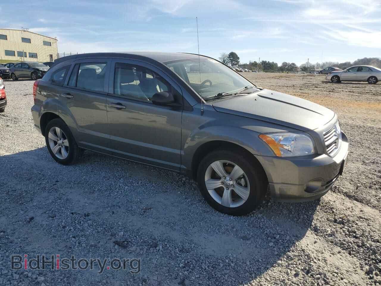 2012 DODGE CALIBER - VIN: 1C3CDWDA2CD531869 - Photo 4