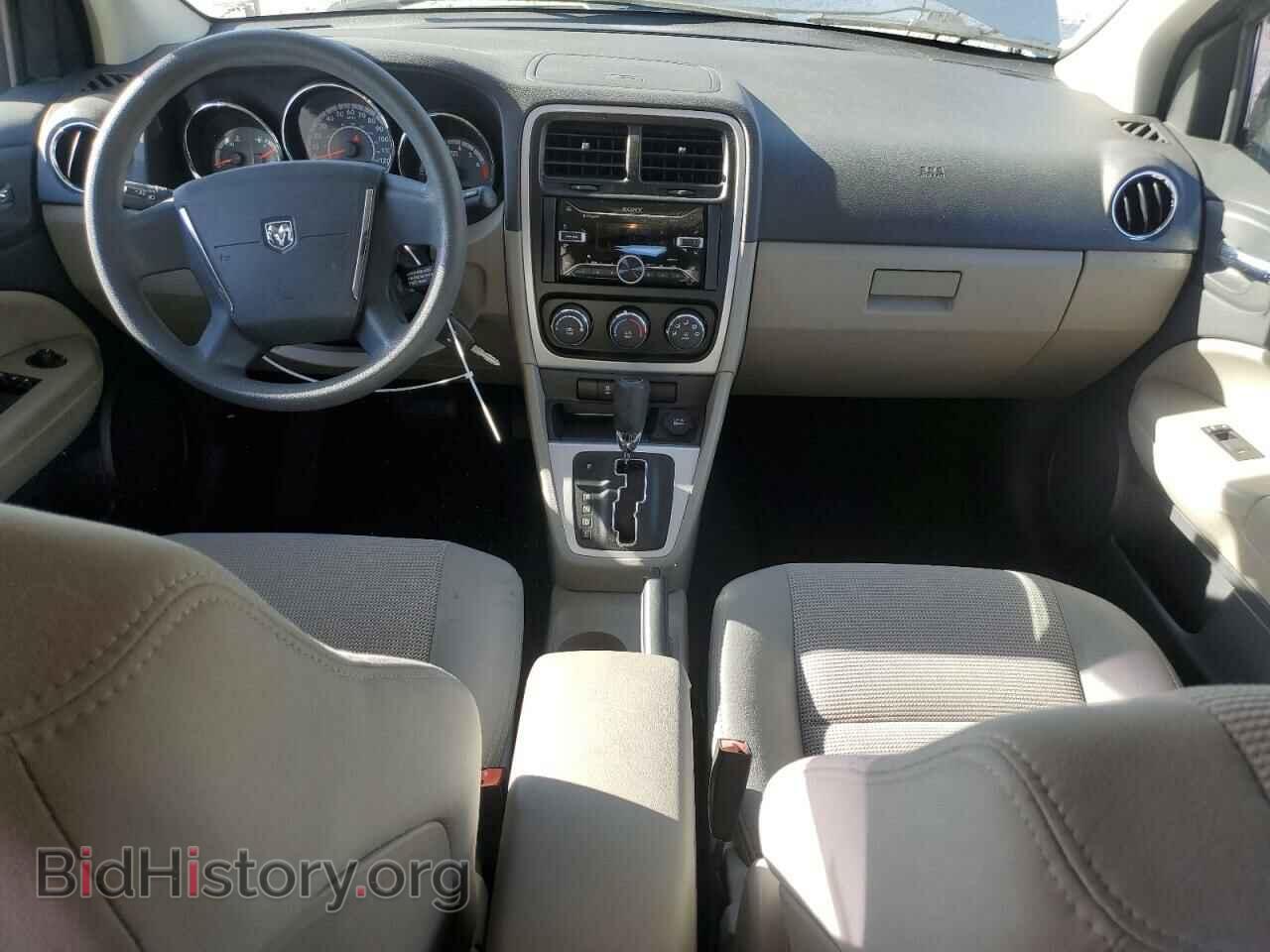 2012 DODGE CALIBER - VIN: 1C3CDWDA2CD531869 - Photo 8
