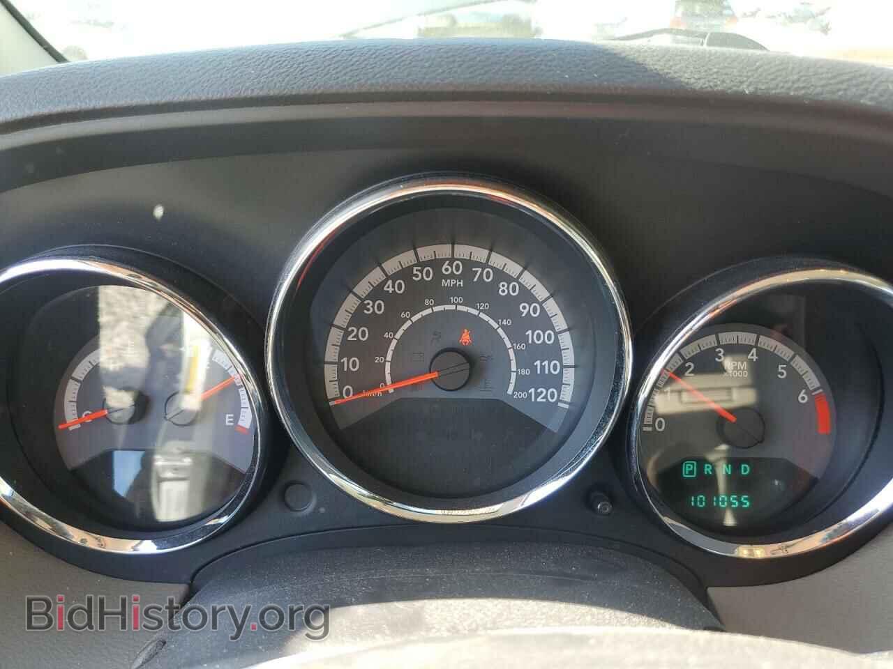 2012 DODGE CALIBER - VIN: 1C3CDWDA2CD531869 - Photo 9