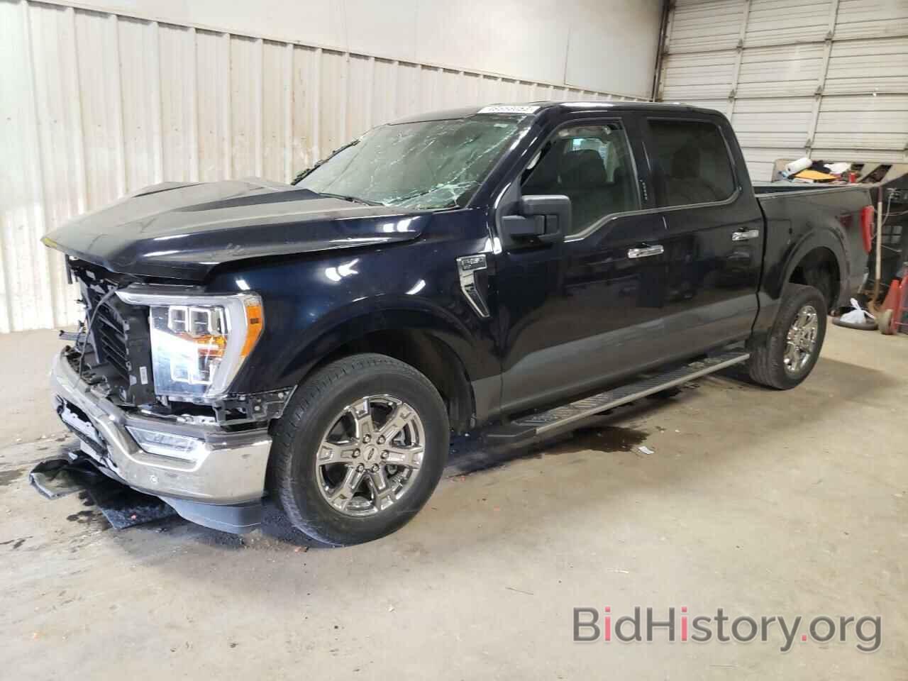 Photo 1FTEW1C53MKD98512 - FORD F-150 2021