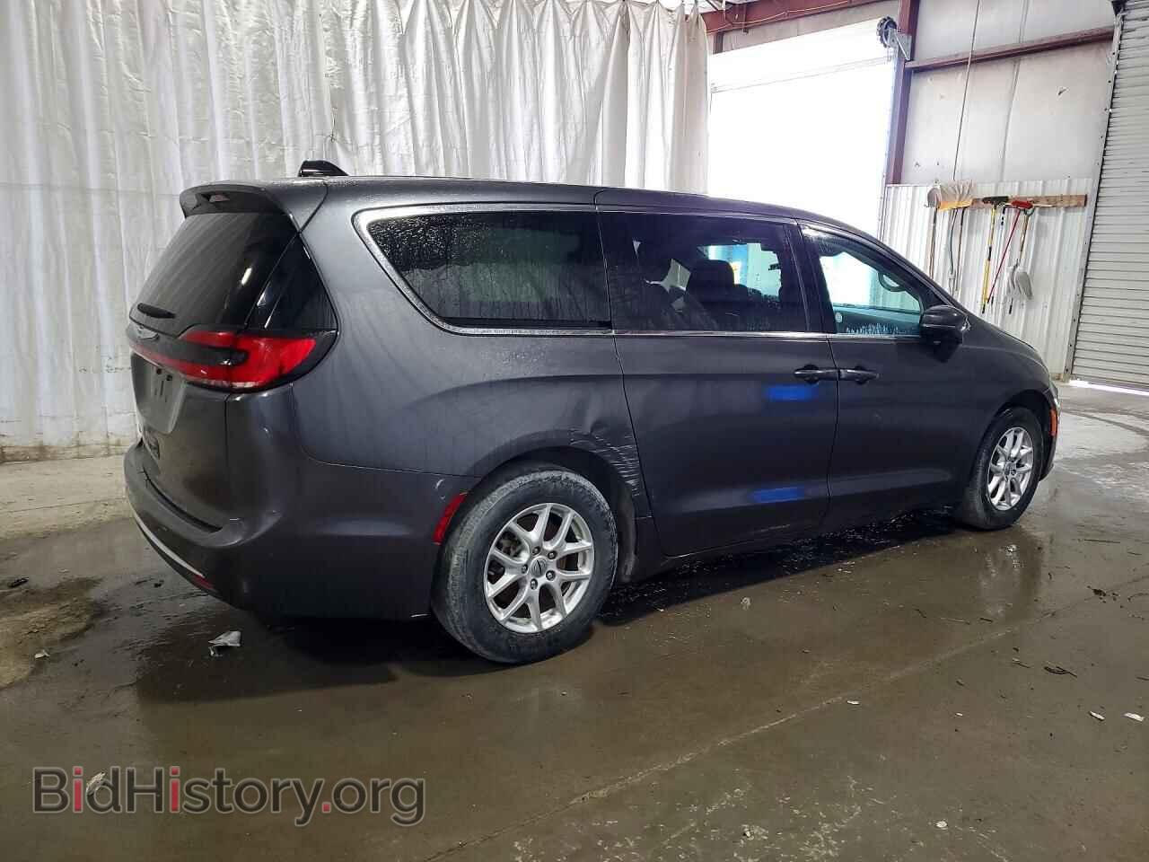 2023 CHRYSLER PACIFICA - VIN: 2C4RC1BG2PR549343 - Фото 3