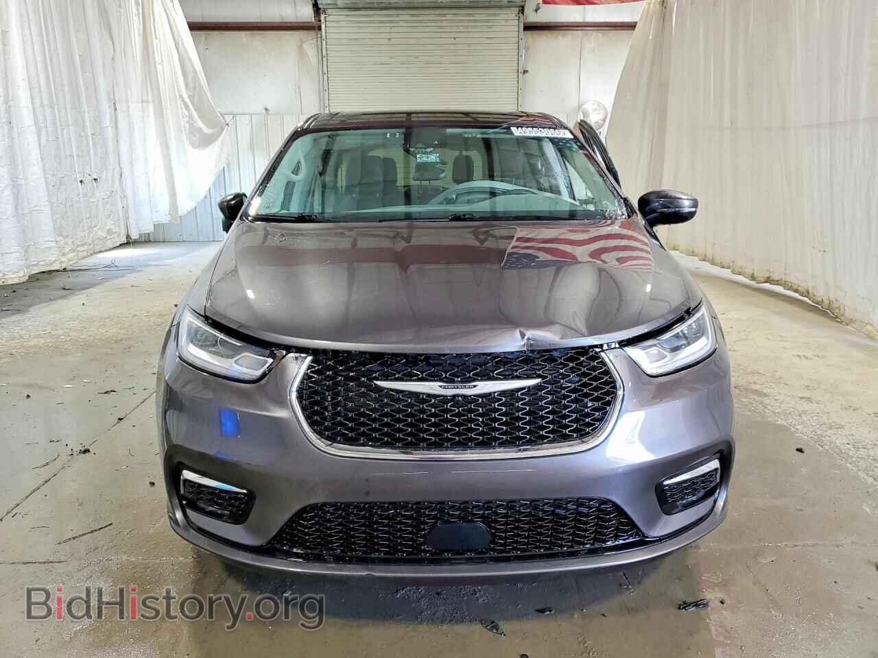 2023 CHRYSLER PACIFICA - VIN: 2C4RC1BG2PR549343 - Фото 5
